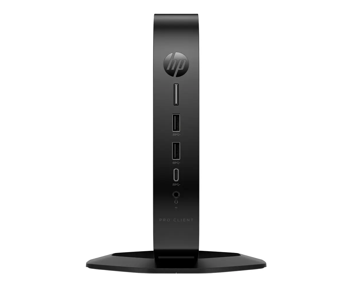 HP Pro t550 Plānais clients ar