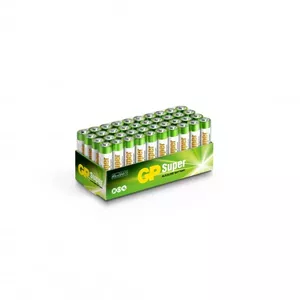 Single-use battery GP Batteries Super Alkaline 24A/LR03 AAA Alkaline