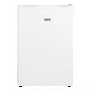 Отдельностоящий холодильник Frigelux RTT127BE — 120 л, 55×58×82,5 см, класс E, 41 дБ