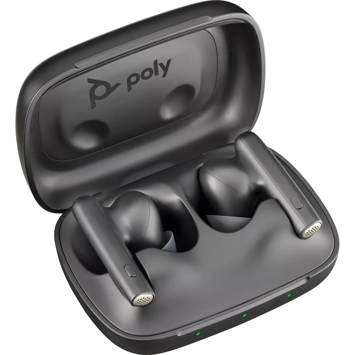 Charging case POLY Voyager Free 60 UC Black Photo 2