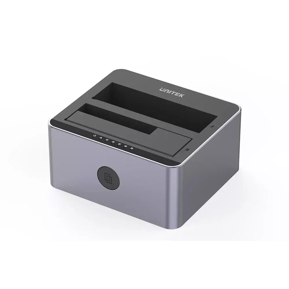 Док-станция для накопителей UNITEK Y-3026GY01-EU Photo 5