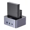 Док-станция для накопителей UNITEK Y-3026GY01-EU Photo 7