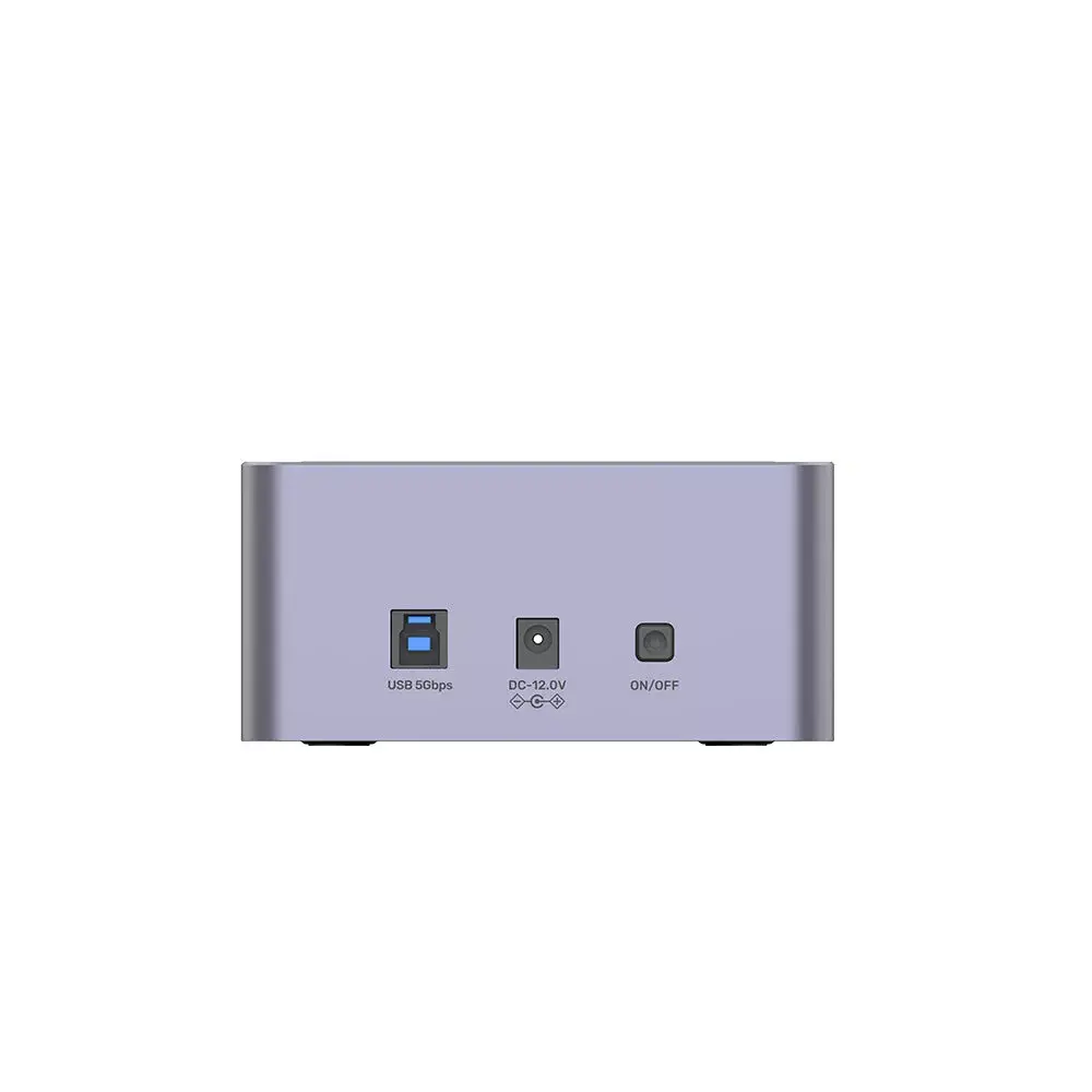 Док-станция для накопителей UNITEK Y-3026GY01-EU Photo 9