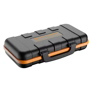 Memory Card and Battery Case K&F Concept KF31.079 — compact protective storage for SD/microSD cards and camera batteries