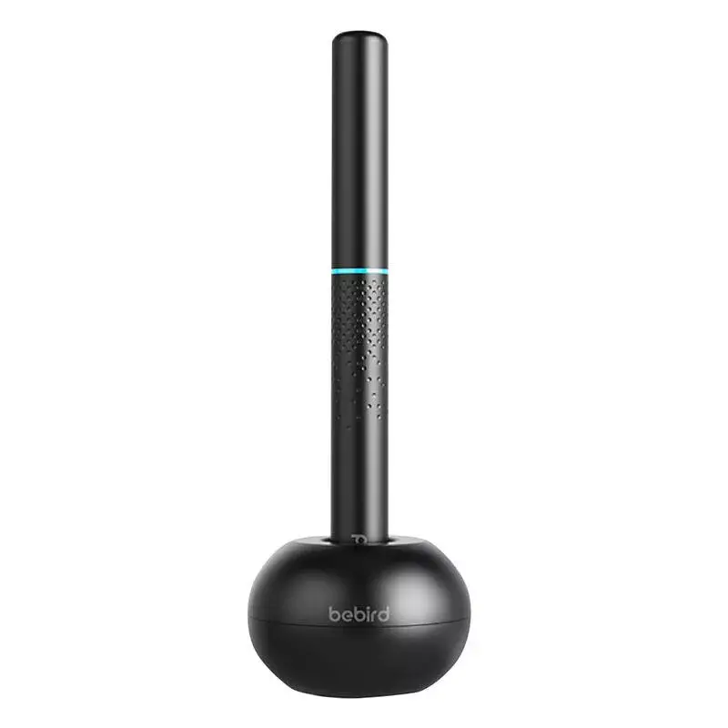 Устройство для чистки ушей Bebird M9 S Black — 1080P Photo 2