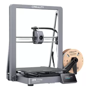 Creality 3D ENDER-3 V3 PLUS servēšanas ratiņi Fused Deposition Modeling (FDM) Wi-Fi