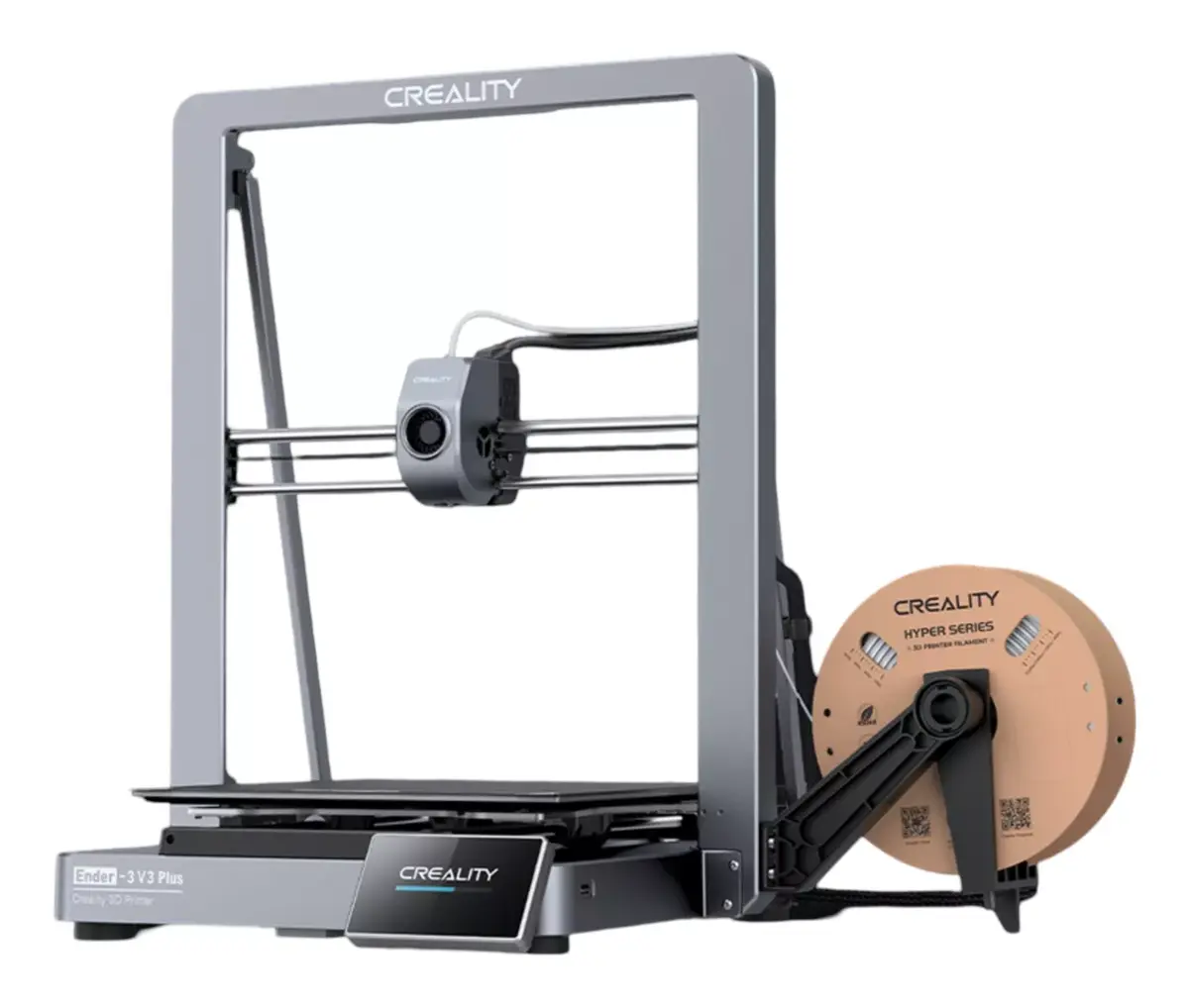 3D принтер Creality ENDER-3 V3 PLUS Photo 2