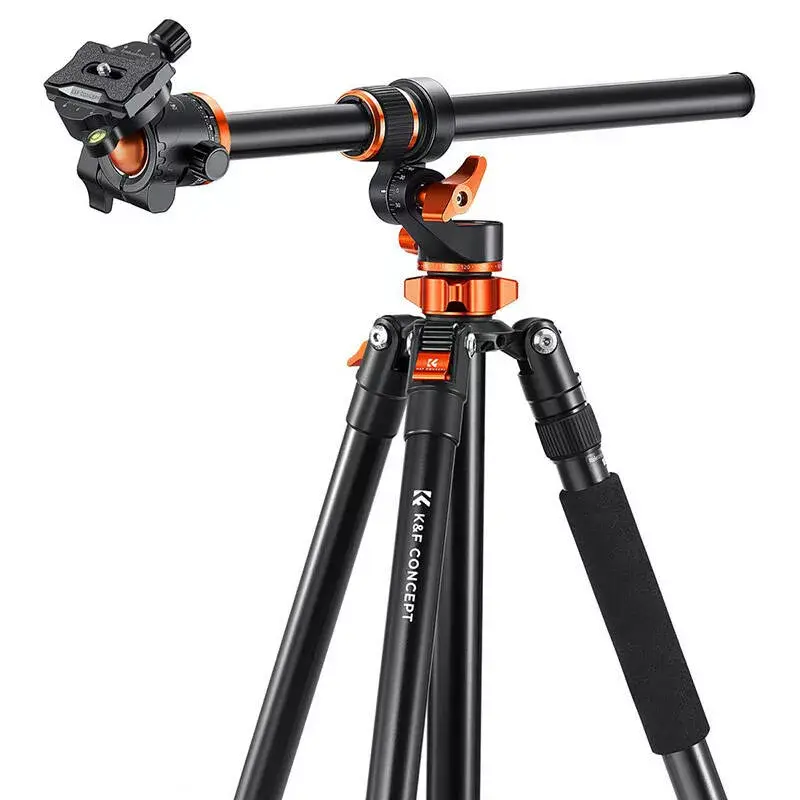 Штатив K&F Concept T254A7 с BH-28L Photo 2