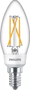 Philips SceneSwitch LED sveces veida spuldze B35 E14 5W 470 lm 2200-2700K