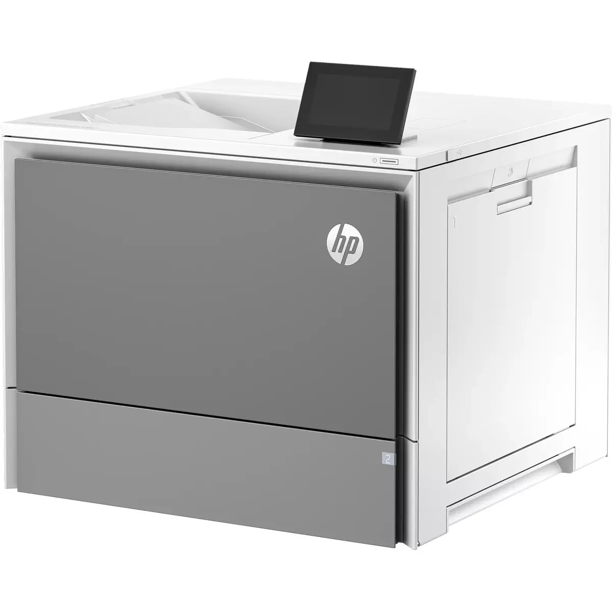 HP Paper Tray 550-sheet (Lunar Gray) for Color LaserJet Photo 2