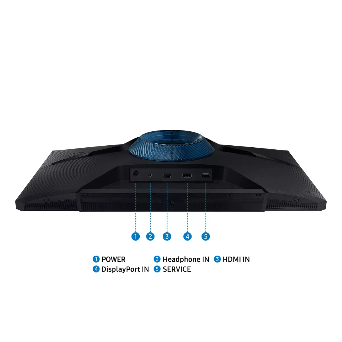 Samsung G30D 24" Full HD монитор Photo 18