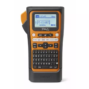 Etiķešu printeris Brother PT-E310BTVP Termiskā pārsūtīšana 180x180 DPI 20 mm/sek