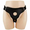 Страпон-гарнитура pretty love Adjustable Strap Harness Black Photo 2