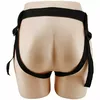 Страпон-гарнитура pretty love Adjustable Strap Harness Black Photo 3