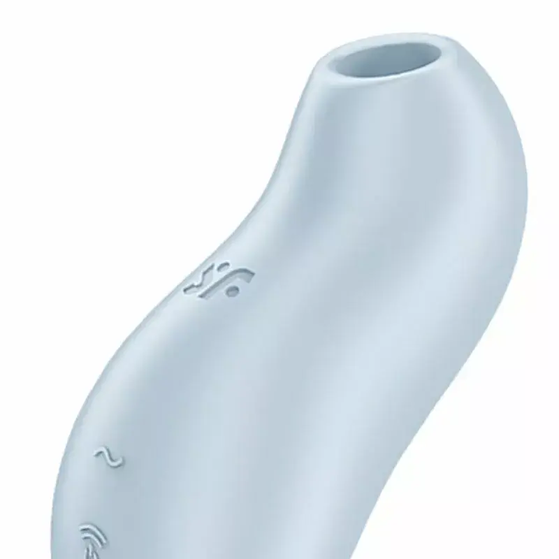 Klitorālais stimulators Satisfyer Pocket Pro 1 Photo 2