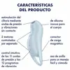 Klitorālais stimulators Satisfyer Pocket Pro 1 Photo 4