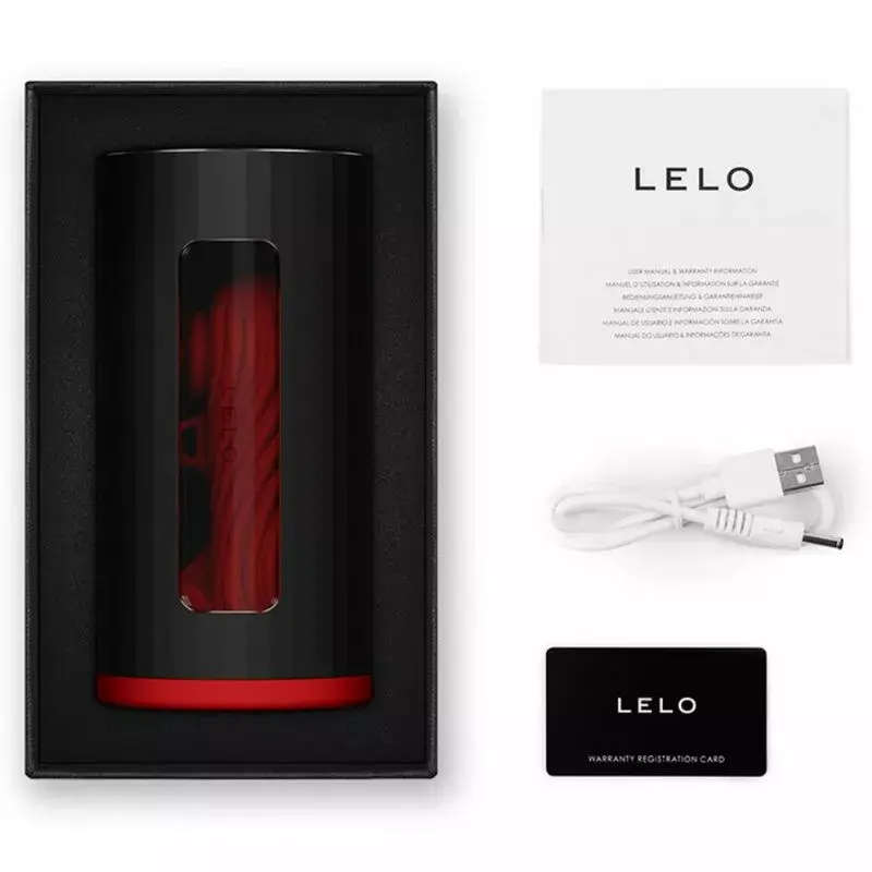 Masturbator LELO F1S V3 Photo 4