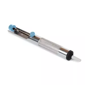 Atdzelžošanas sūknis Velleman VTD5N alumīnijs zils 162mm 47g