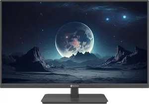 Компьютерный монитор AG Neovo VA-3201 31.5" Full HD LCD 1920 x 1080 пикселей VA панель матовый черный со встроенными динамиками и VESA