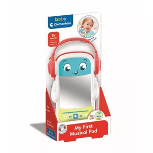 Musical toy Clementoni Baby 17926 — multicolour, for ages from 3 months, AG13 battery