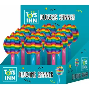 Pen Spinner display Stnux STN9070 — galda rotējošs pildspalvu demonstrācijas displejs