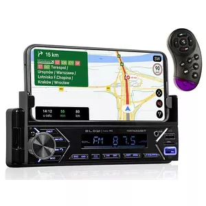 BLOW MOBILE PRO 1DIN radio SMART turētājs 