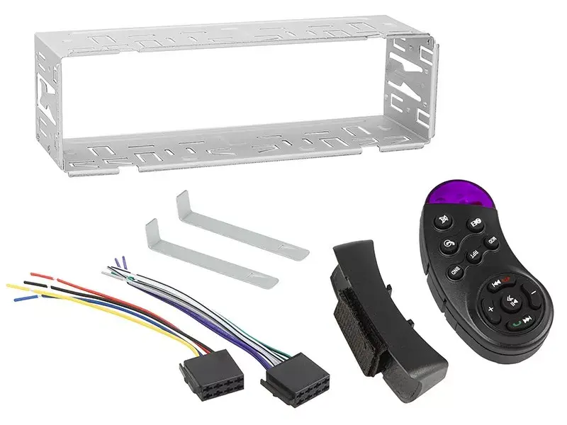 Auto 1DIN radio BLOW MOBILE PRO 1DIN 78-346# Photo 3