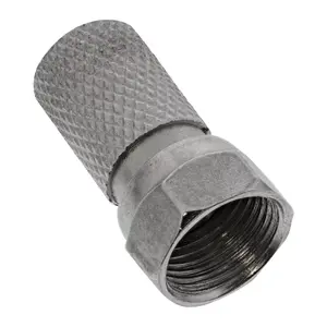 InLine F-Plug connector for Coax Cable with Cable sheath 7mm InLine 69912