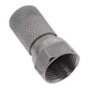 F-Plug Male Connector InLine 69912A