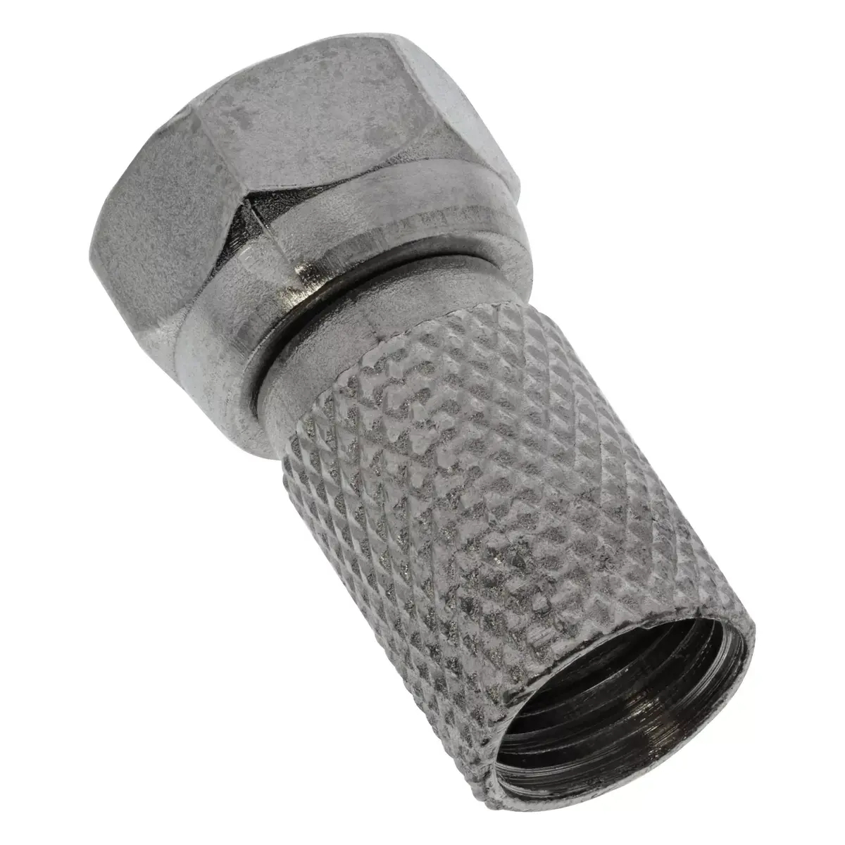 F-Plug Male InLine 69912A Photo 2