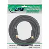 InLine Antenna Cable 2m F-type to F-type Photo 2