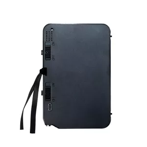 Portable battery pack Evolveo StrongVision BAT2 V2 10000mAh with USB-C input/output