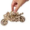 3D Puzle UGEARS UGR 10 Photo 2