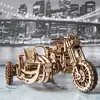 3D Puzle UGEARS UGR 10 Photo 4