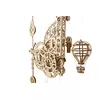 UGears Aero Clock Mechanical Model 3D puzzle Photo 6