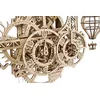 UGears Aero Clock Mechanical Model 3D puzzle Photo 7