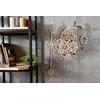 UGears Aero Clock Mechanical Model 3D puzzle Photo 9