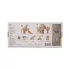 UGears Aero Clock Mechanical Model 3D puzzle Photo 14