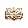 3D Puzzle UGears Antique Box Photo 2