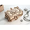 3D Puzzle UGears Antique Box Photo 8