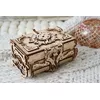 3D Puzzle UGears Antique Box Photo 10