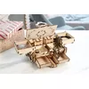3D Puzzle UGears Antique Box Photo 12