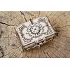 3D Puzzle UGears Antique Box Photo 13