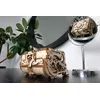 3D Puzzle UGears Antique Box Photo 14