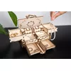 3D Puzzle UGears Antique Box Photo 15