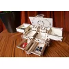 3D Puzzle UGears Antique Box Photo 17