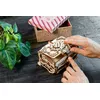 3D Puzzle UGears Antique Box Photo 21