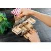 3D Puzzle UGears Antique Box Photo 22