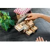 3D Puzzle UGears Antique Box Photo 23