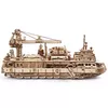 UGears Pētniecības Kuģis UGears Modelis UG70135 Photo 2